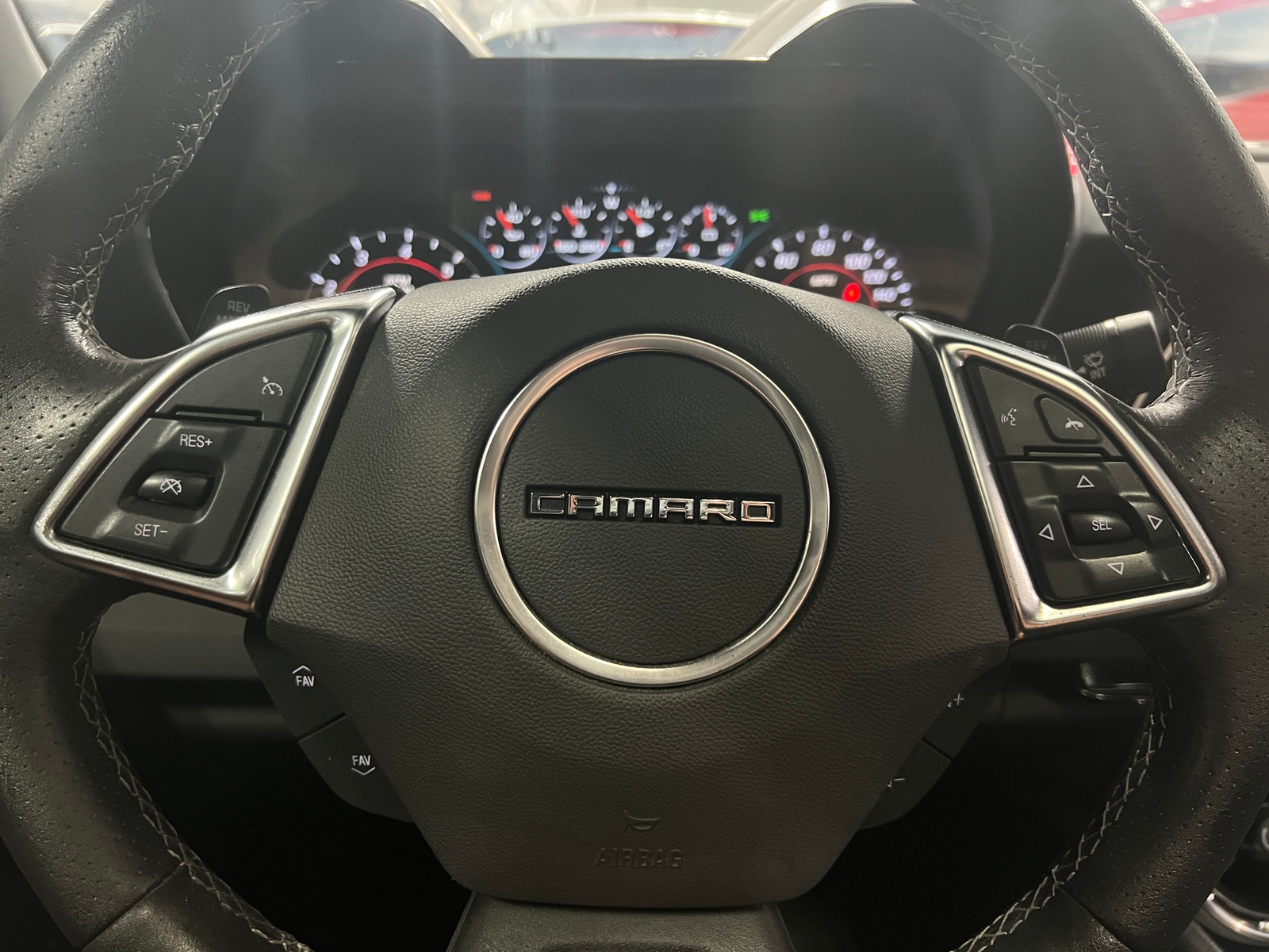 Thumbnail: 2018 Chevrolet Camaro - 4
