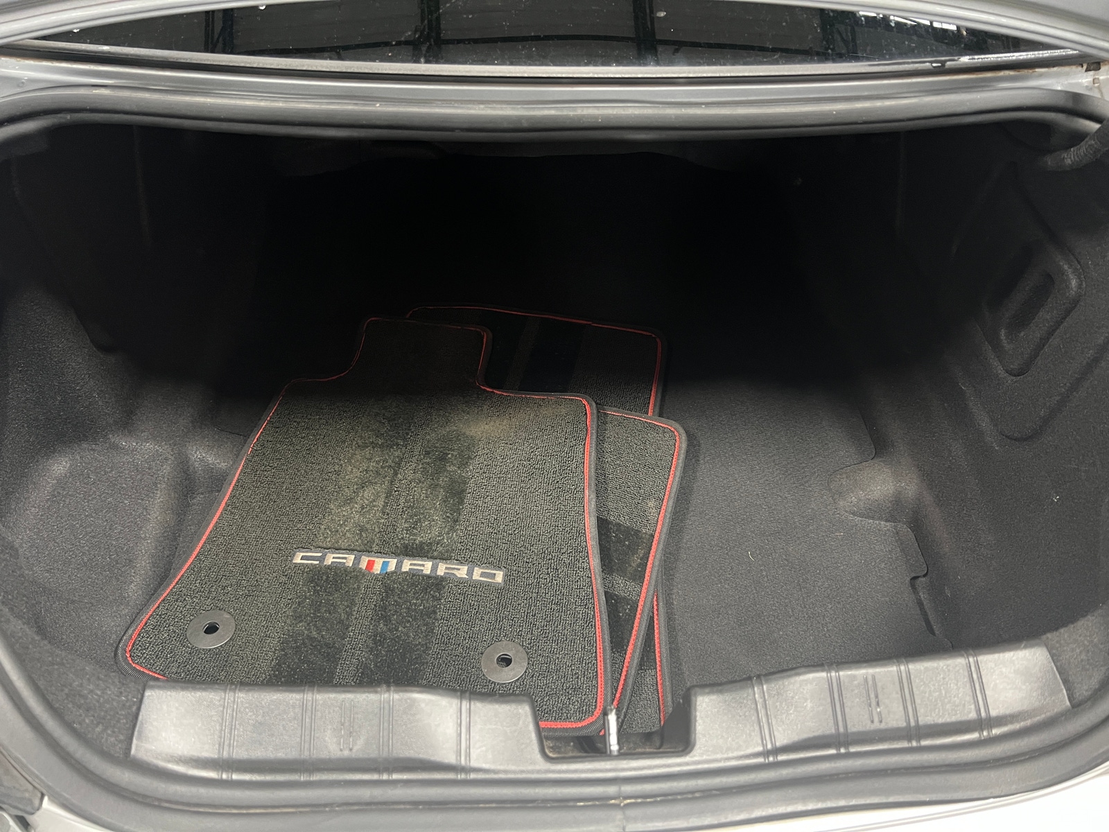 Thumbnail: 2018 Chevrolet Camaro - 5