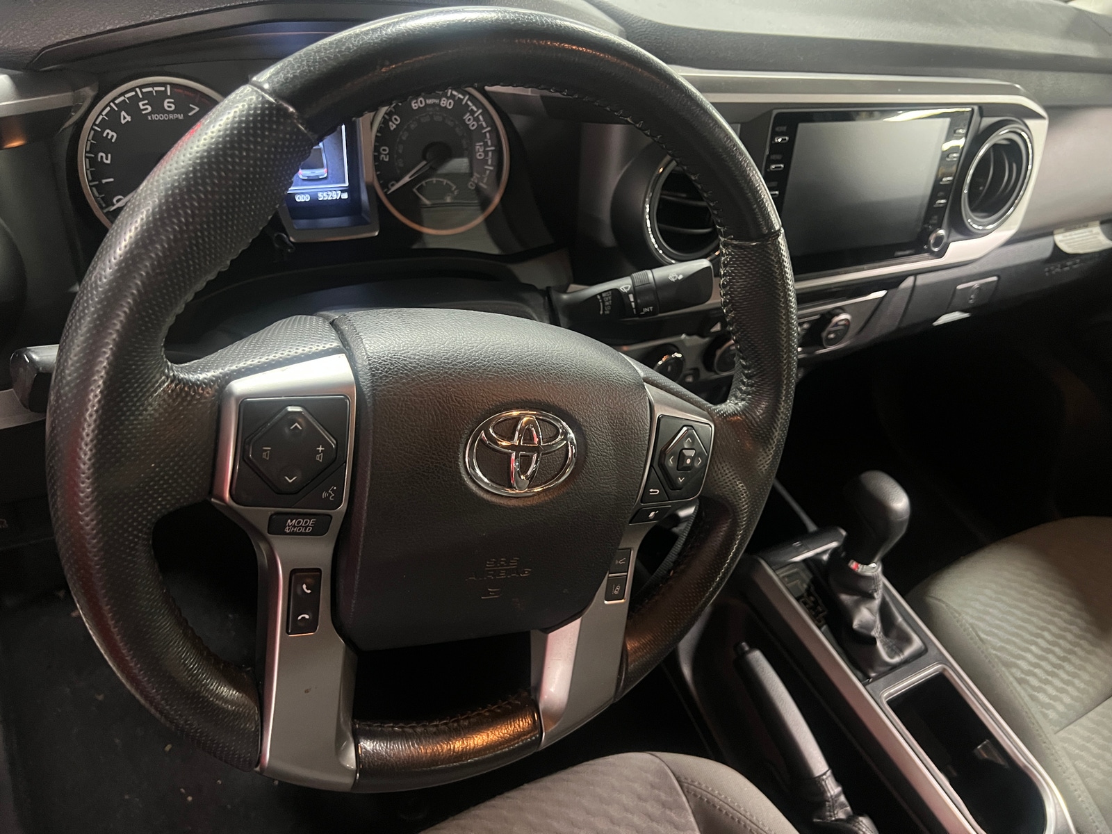 Thumbnail: 2022 Toyota Tacoma - 5