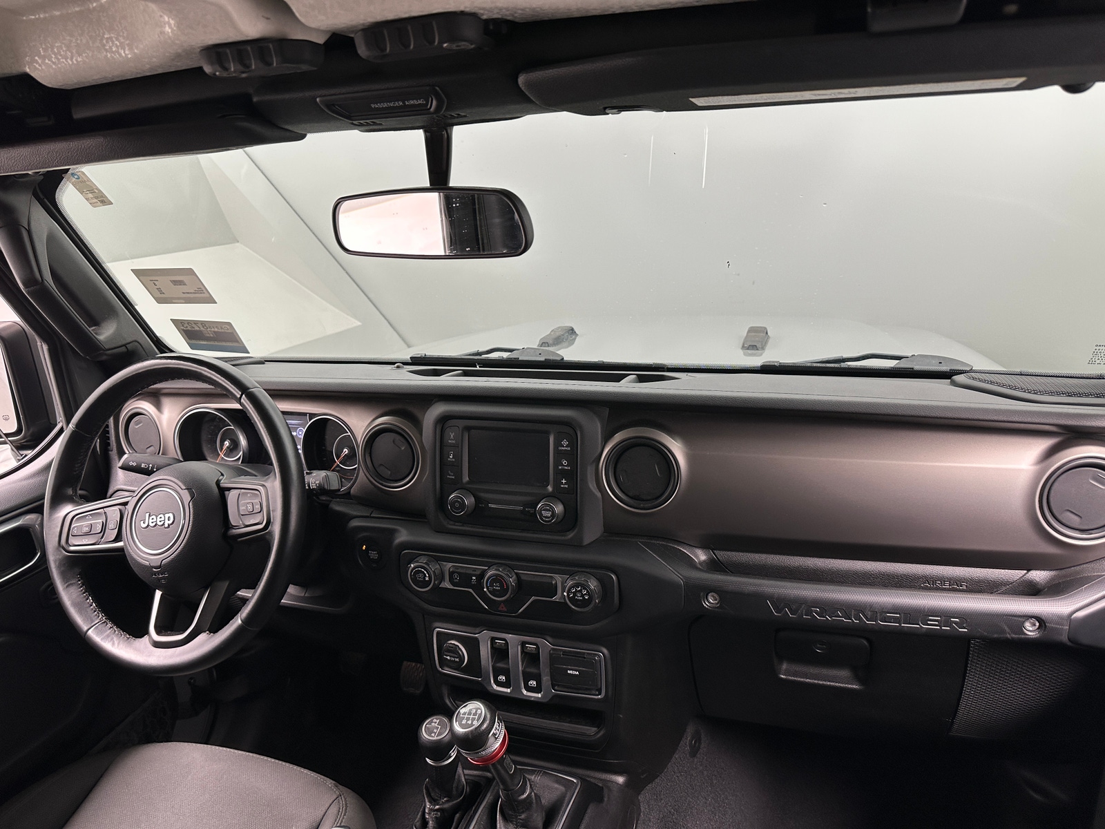 Thumbnail: 2018 Jeep Wrangler - 3