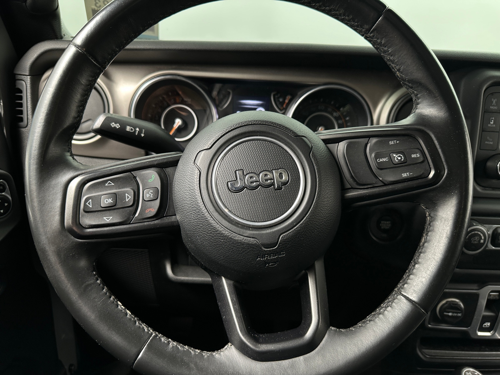 Thumbnail: 2018 Jeep Wrangler - 5