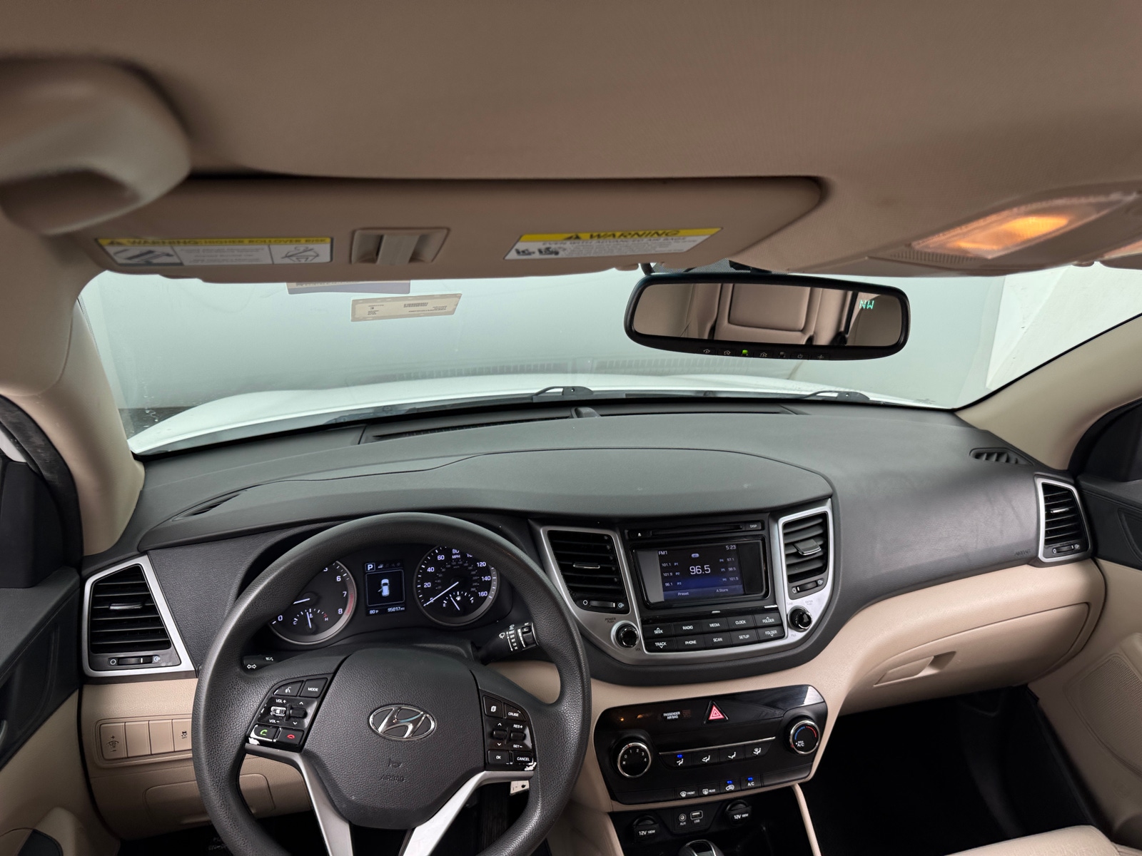 Thumbnail: 2018 Hyundai Tucson - 3