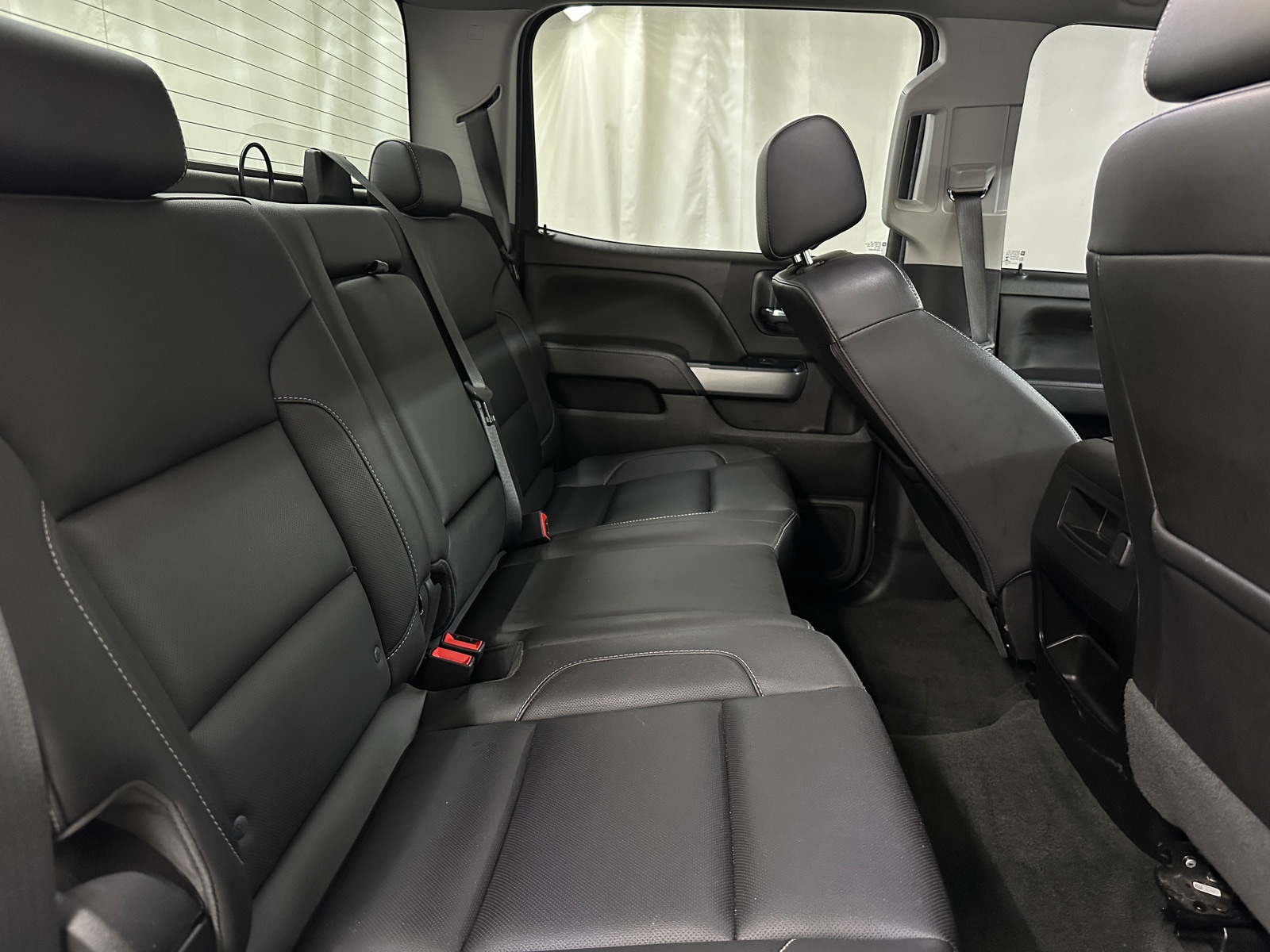 Thumbnail: 2018 Chevrolet Silverado 2500 - 5