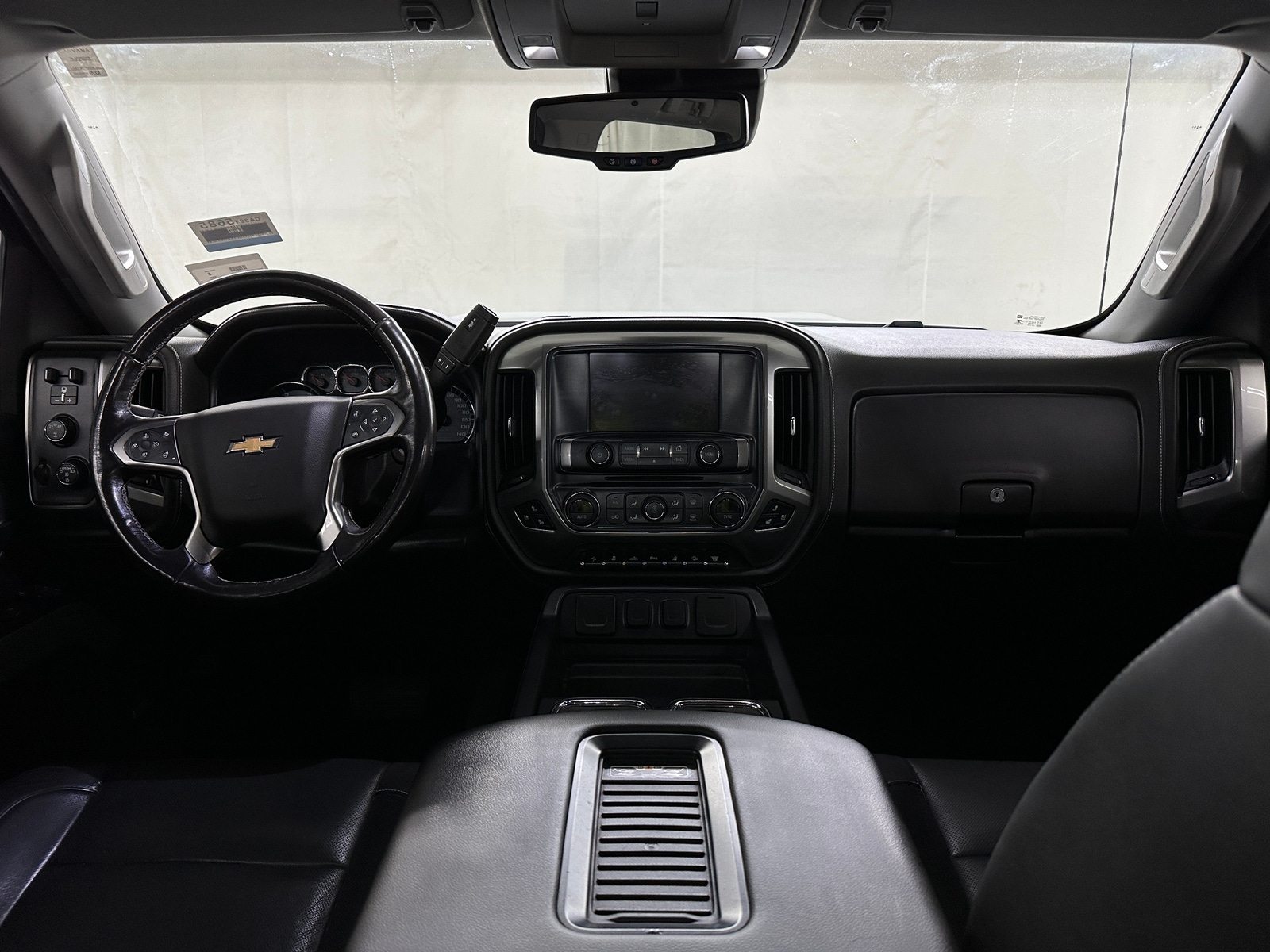 Thumbnail: 2018 Chevrolet Silverado 2500 - 2