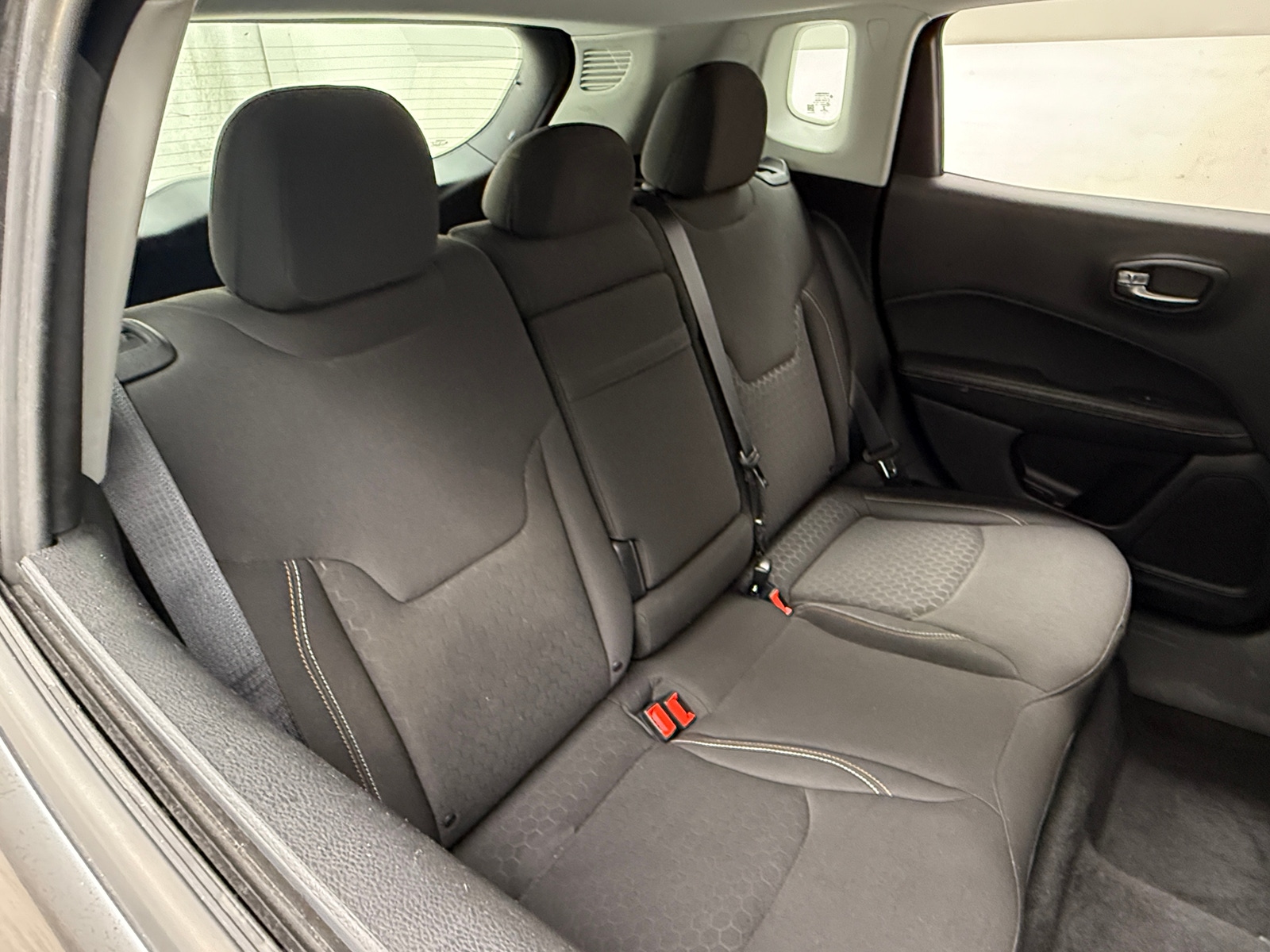 Thumbnail: 2018 Jeep Compass - 6