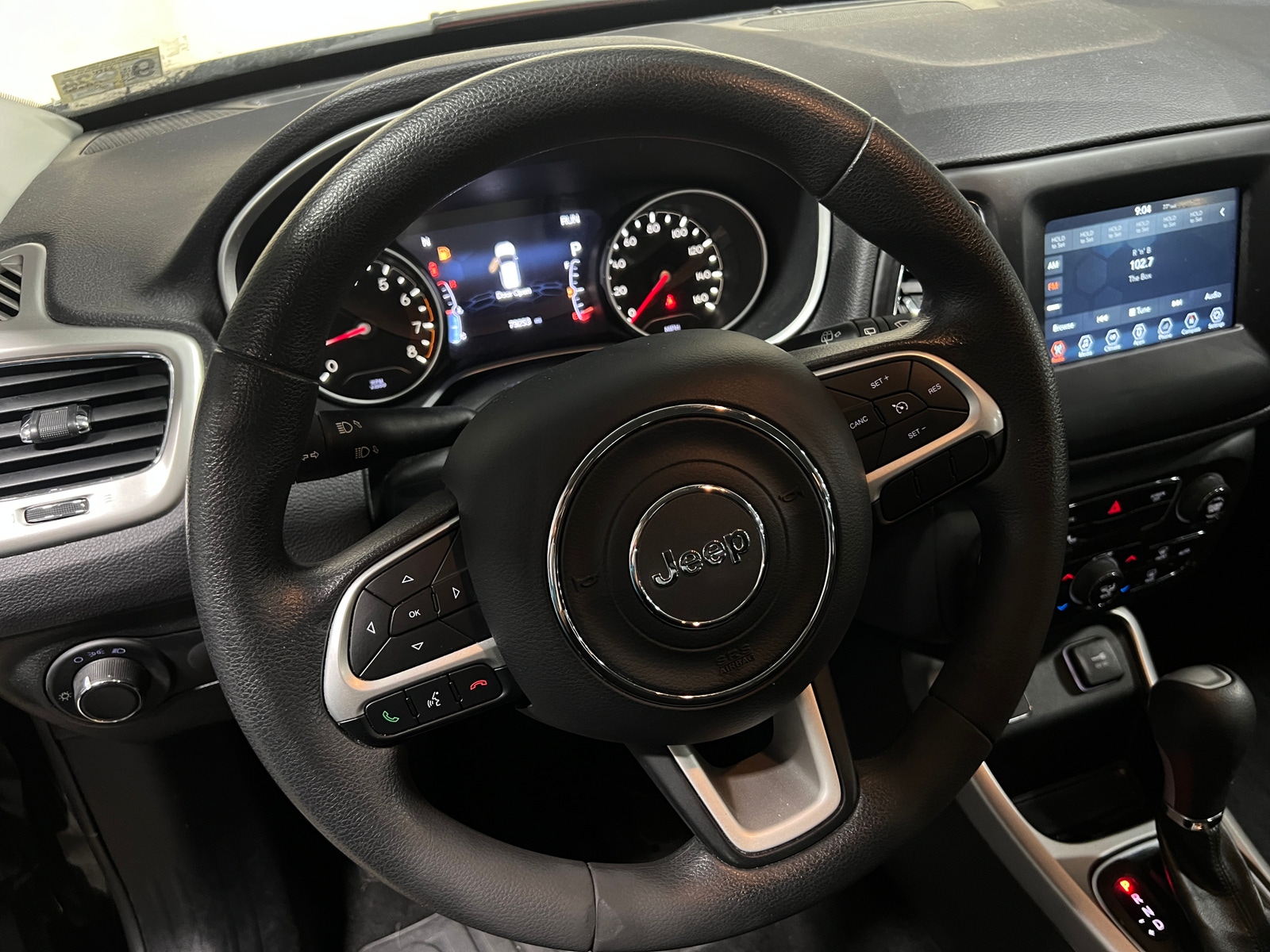 Thumbnail: 2018 Jeep Compass - 5