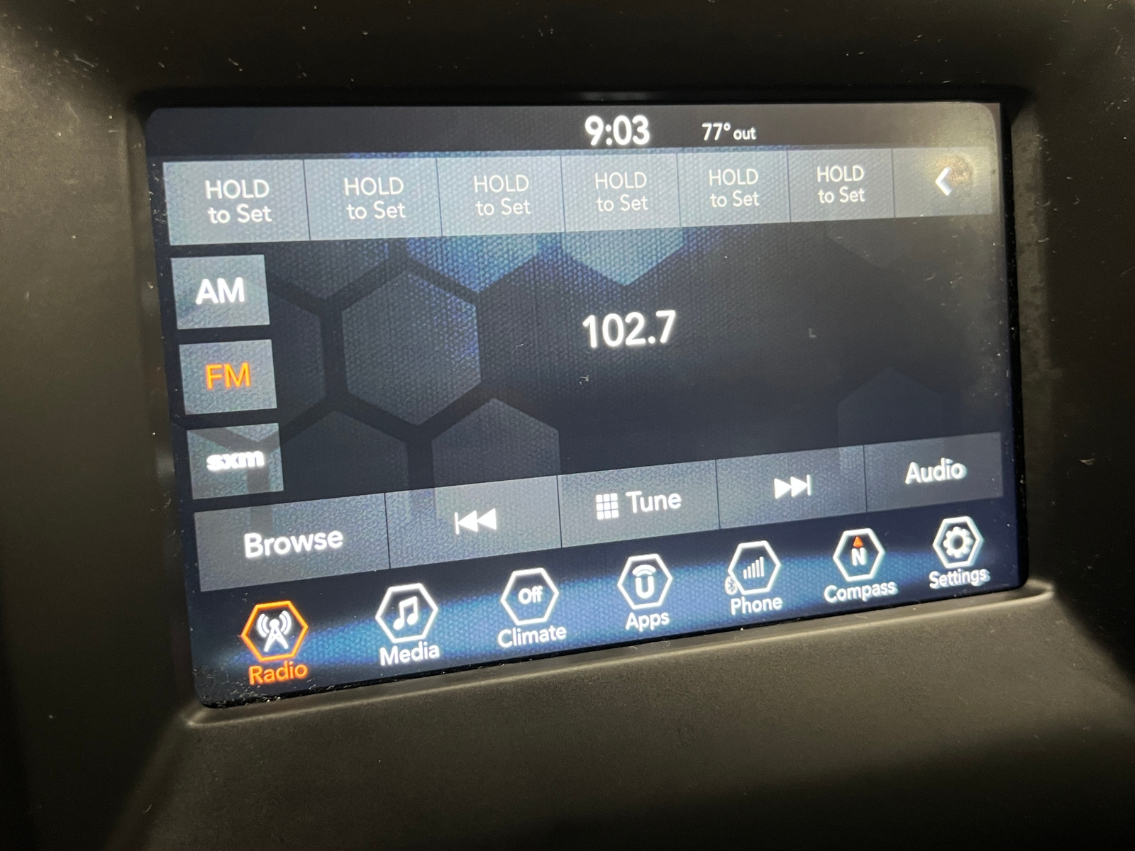 Thumbnail: 2018 Jeep Compass - 4