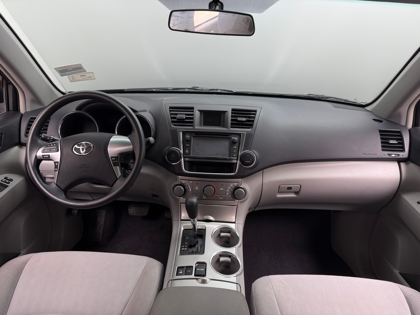 Thumbnail: 2013 Toyota Highlander - 3