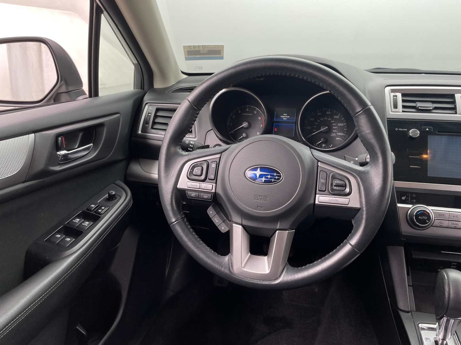 Thumbnail: 2015 Subaru Outback - 5
