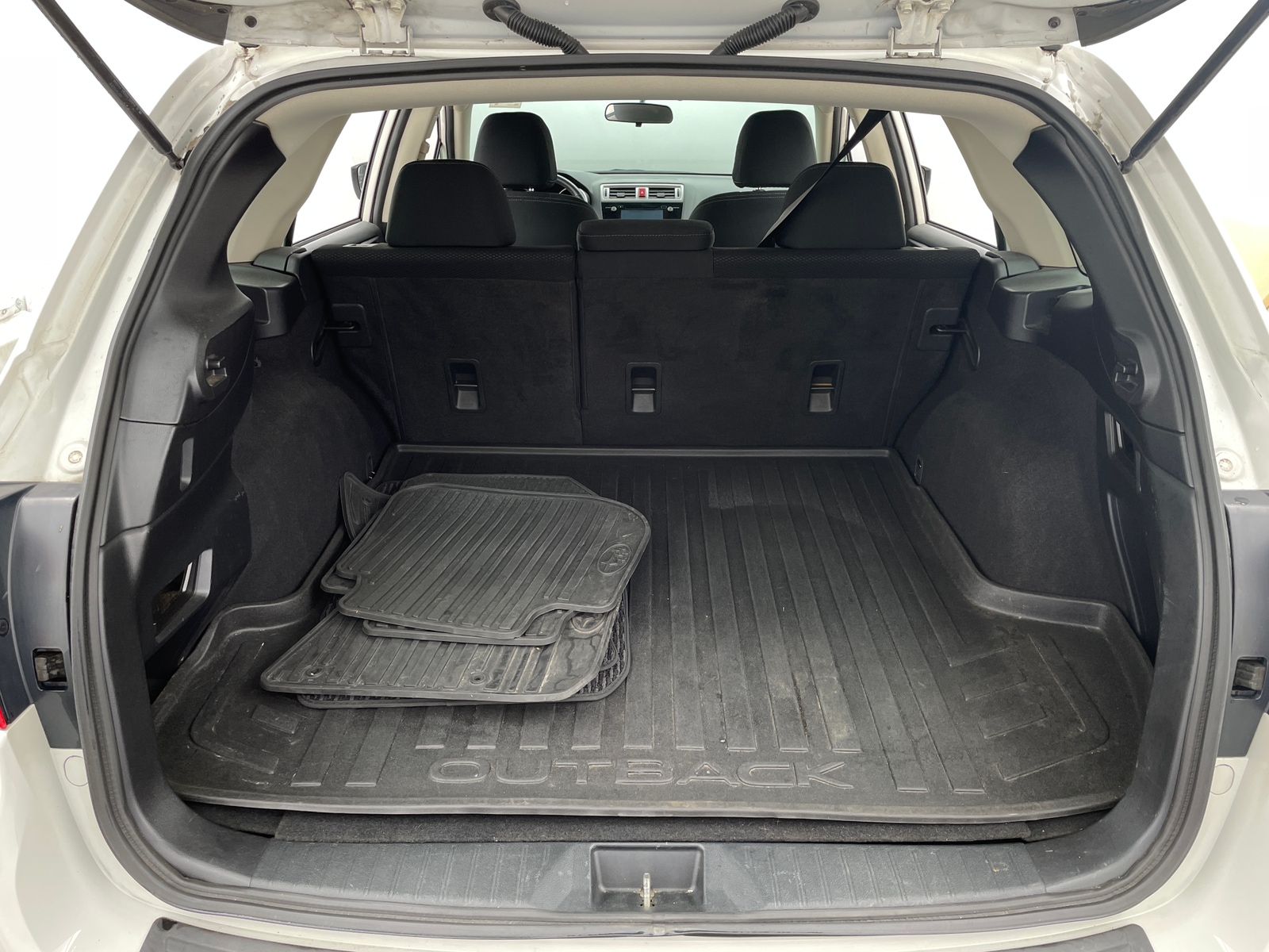 Thumbnail: 2015 Subaru Outback - 7