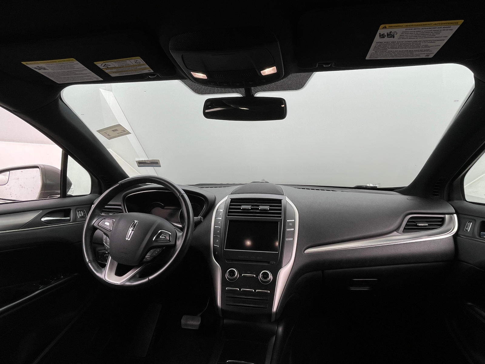 Thumbnail: 2017 Lincoln MKC - 2