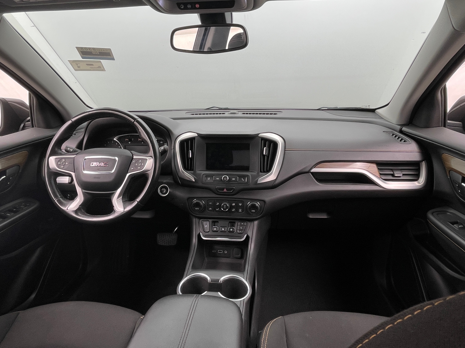 Thumbnail: 2019 GMC Terrain - 3