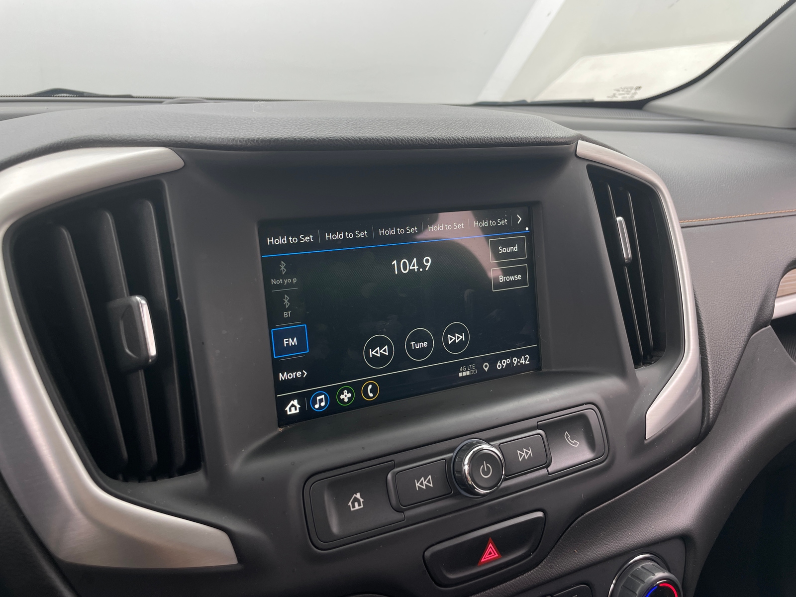 Thumbnail: 2019 GMC Terrain - 4