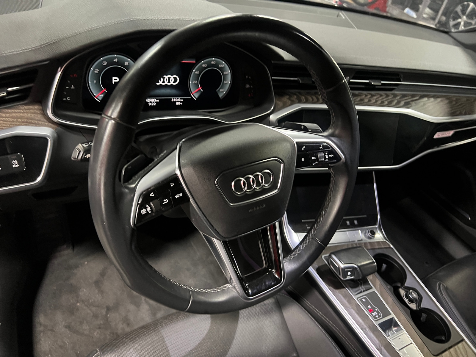 Thumbnail: 2021 Audi A7 - 5