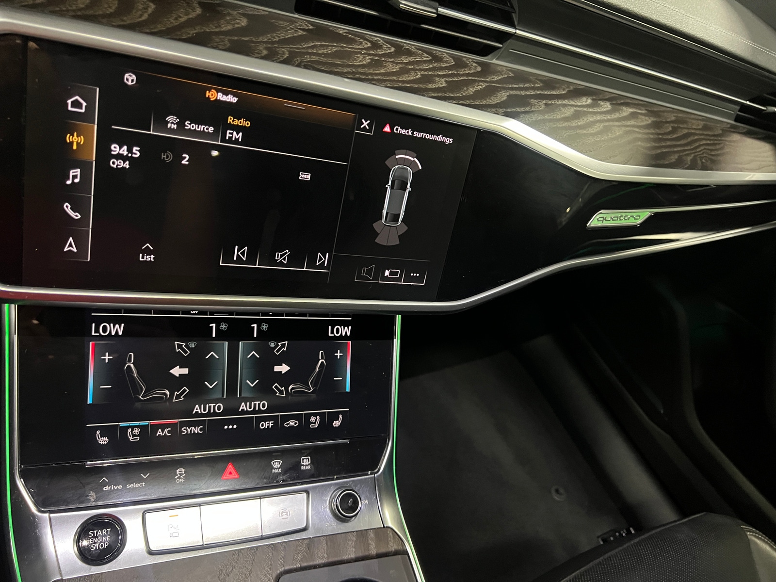 Thumbnail: 2021 Audi A7 - 4