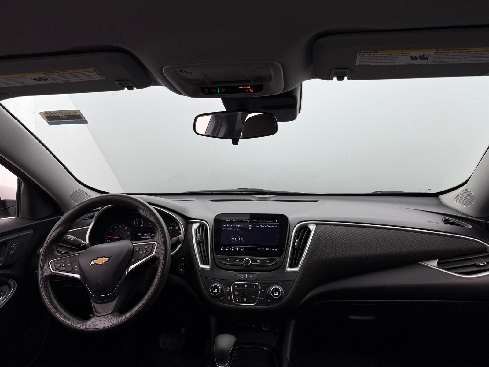 Thumbnail: 2023 Chevrolet Malibu - 3