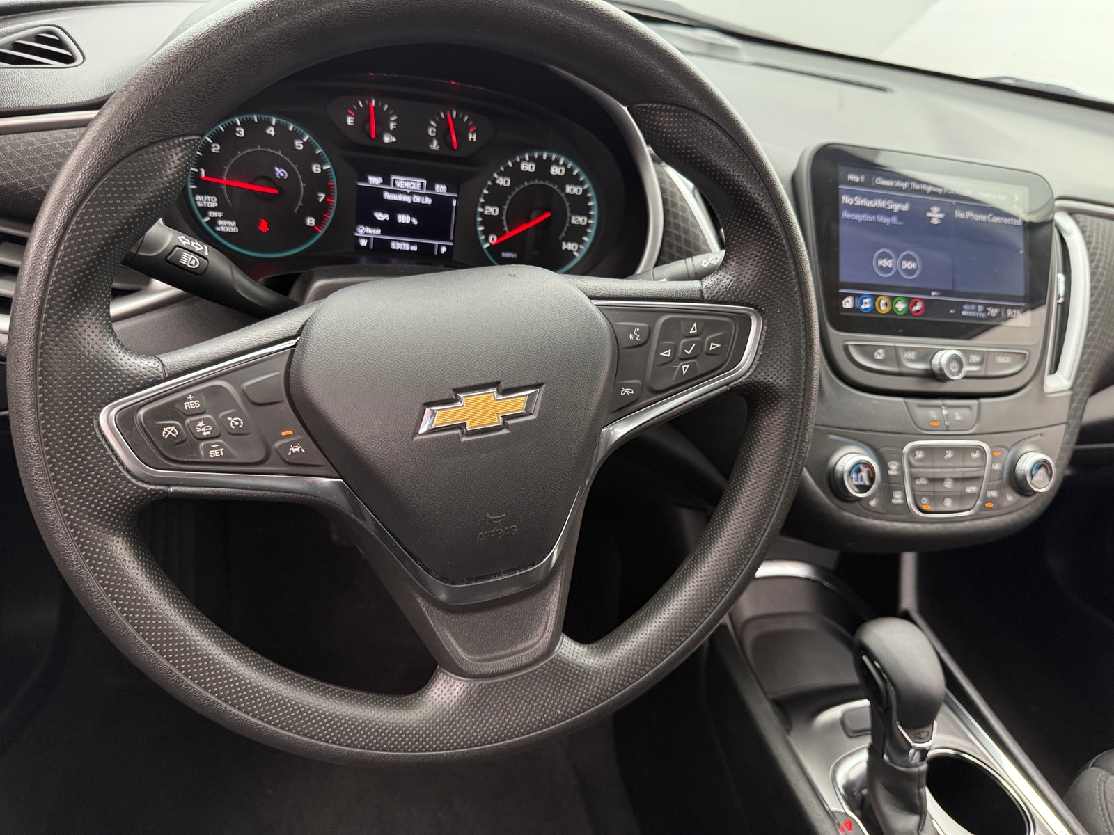 Thumbnail: 2023 Chevrolet Malibu - 5