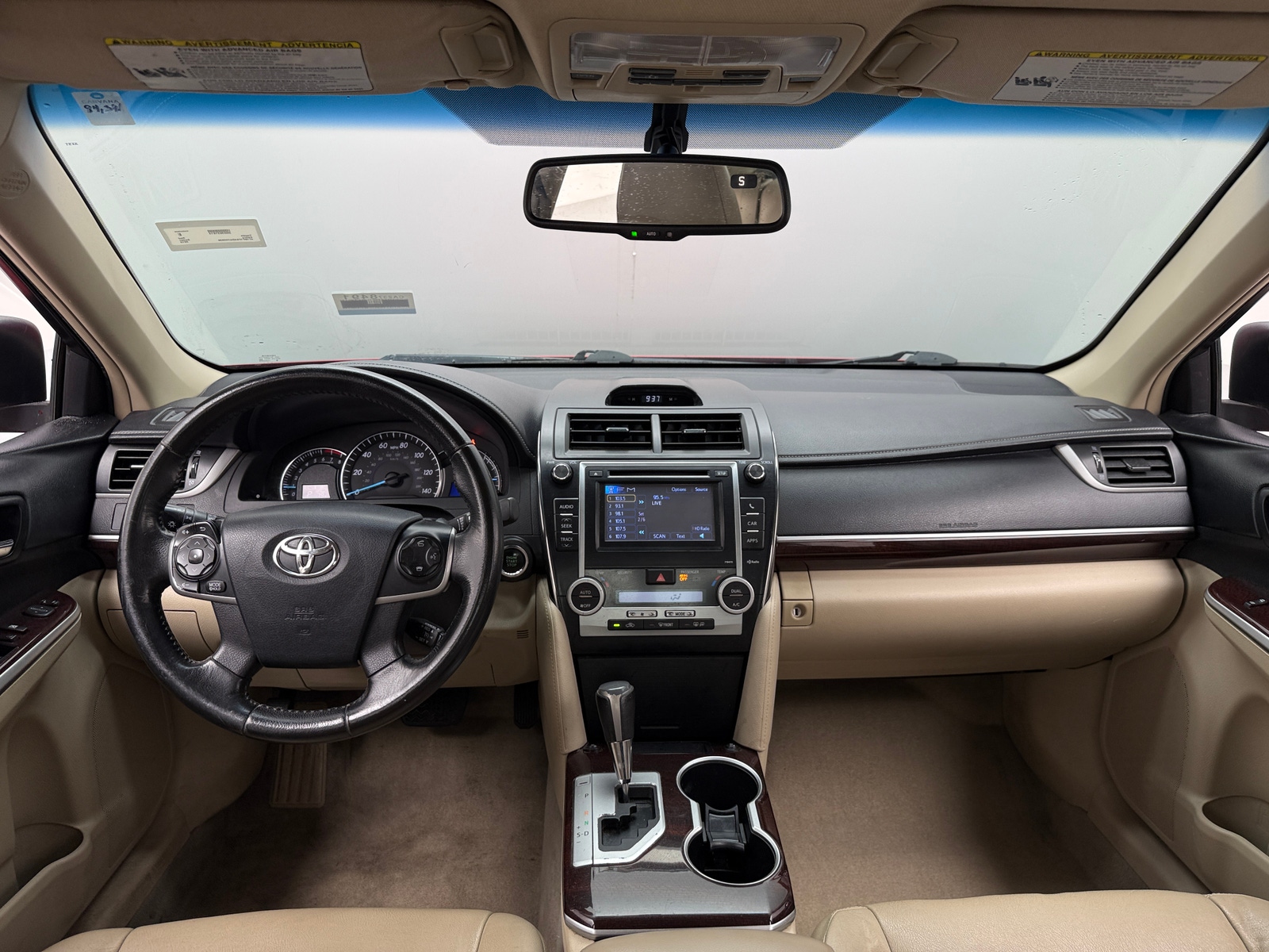 Thumbnail: 2013 Toyota Camry - 2