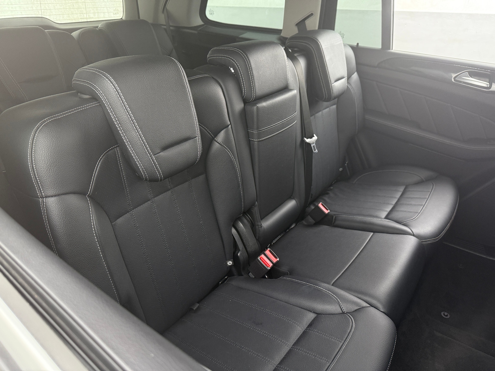 Thumbnail: 2016 Mercedes-Benz GL-Class - 5