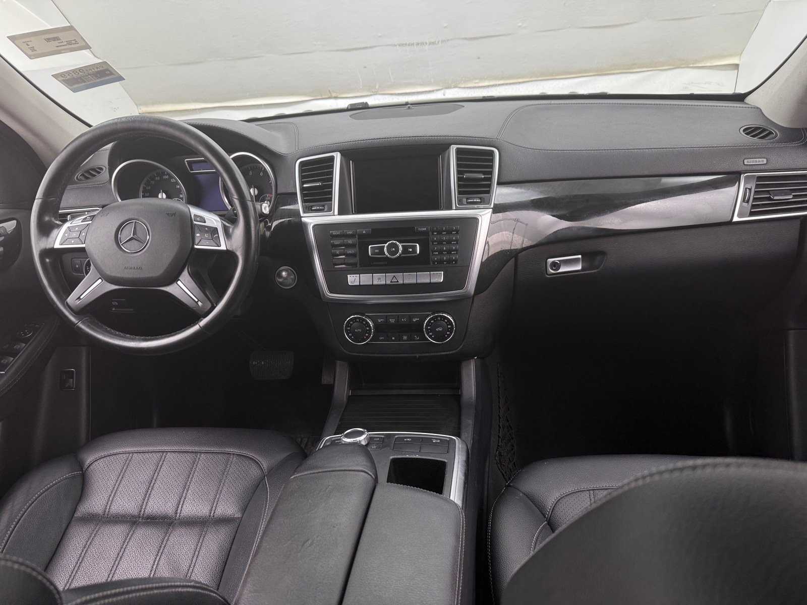Thumbnail: 2016 Mercedes-Benz GL-Class - 2