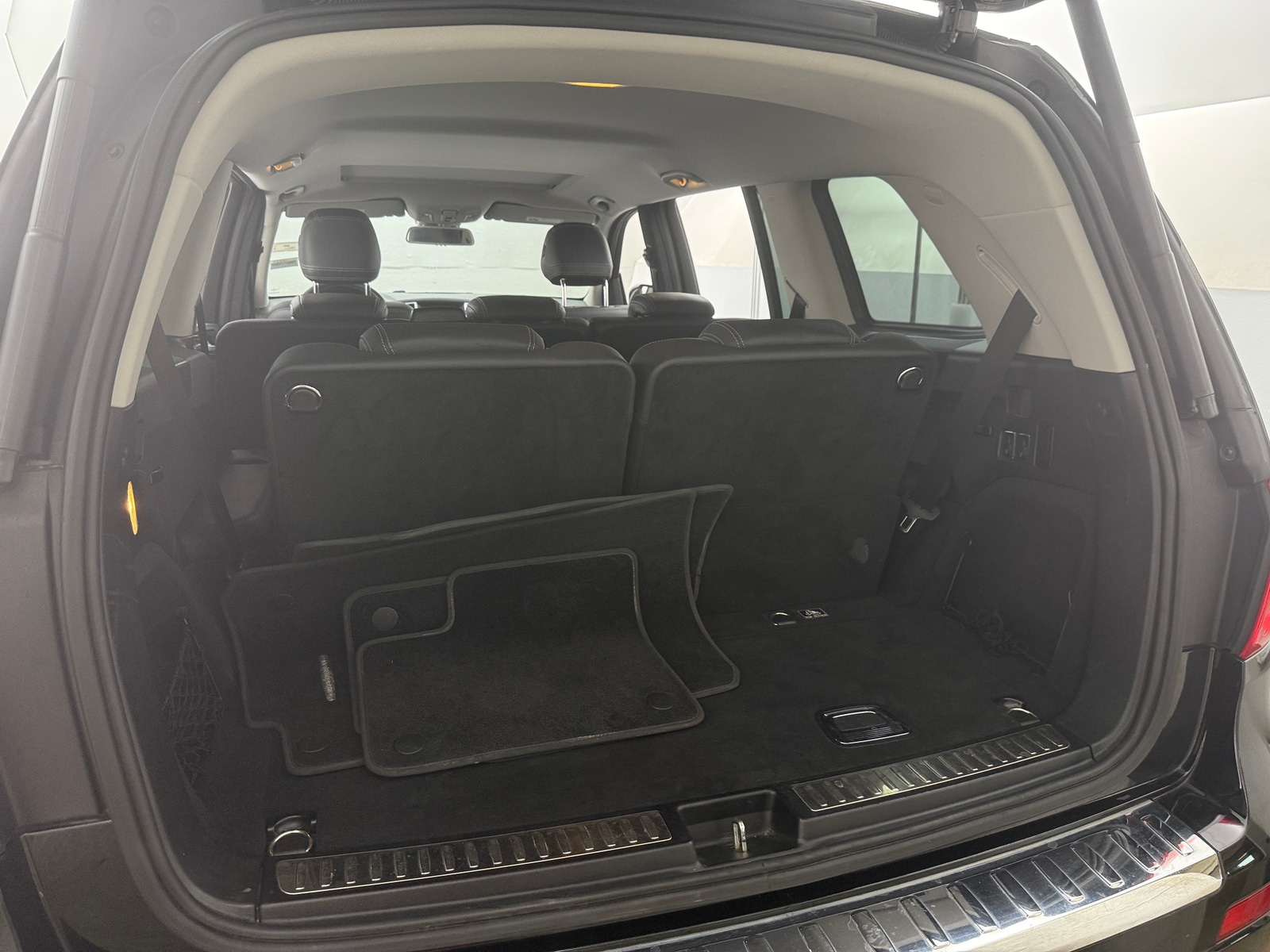 Thumbnail: 2016 Mercedes-Benz GL-Class - 6