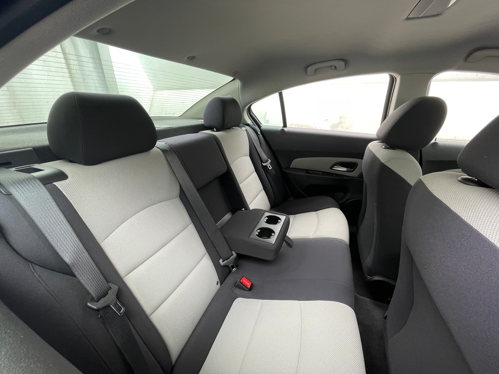 Thumbnail: 2014 Chevrolet Cruze - 6
