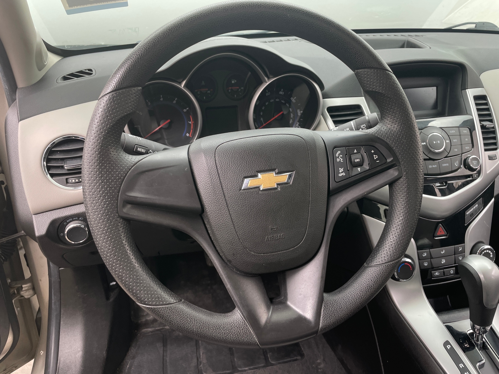 Thumbnail: 2014 Chevrolet Cruze - 5