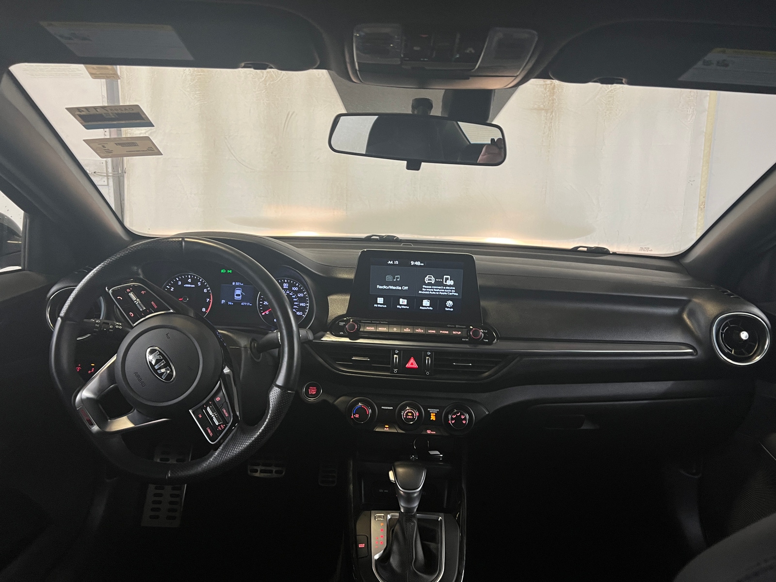 Thumbnail: 2021 Kia Forte - 2