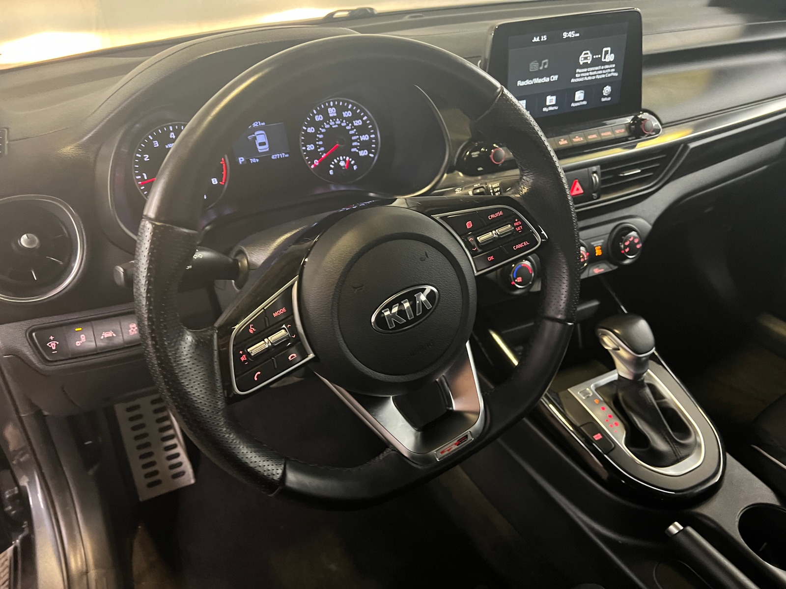 Thumbnail: 2021 Kia Forte - 4