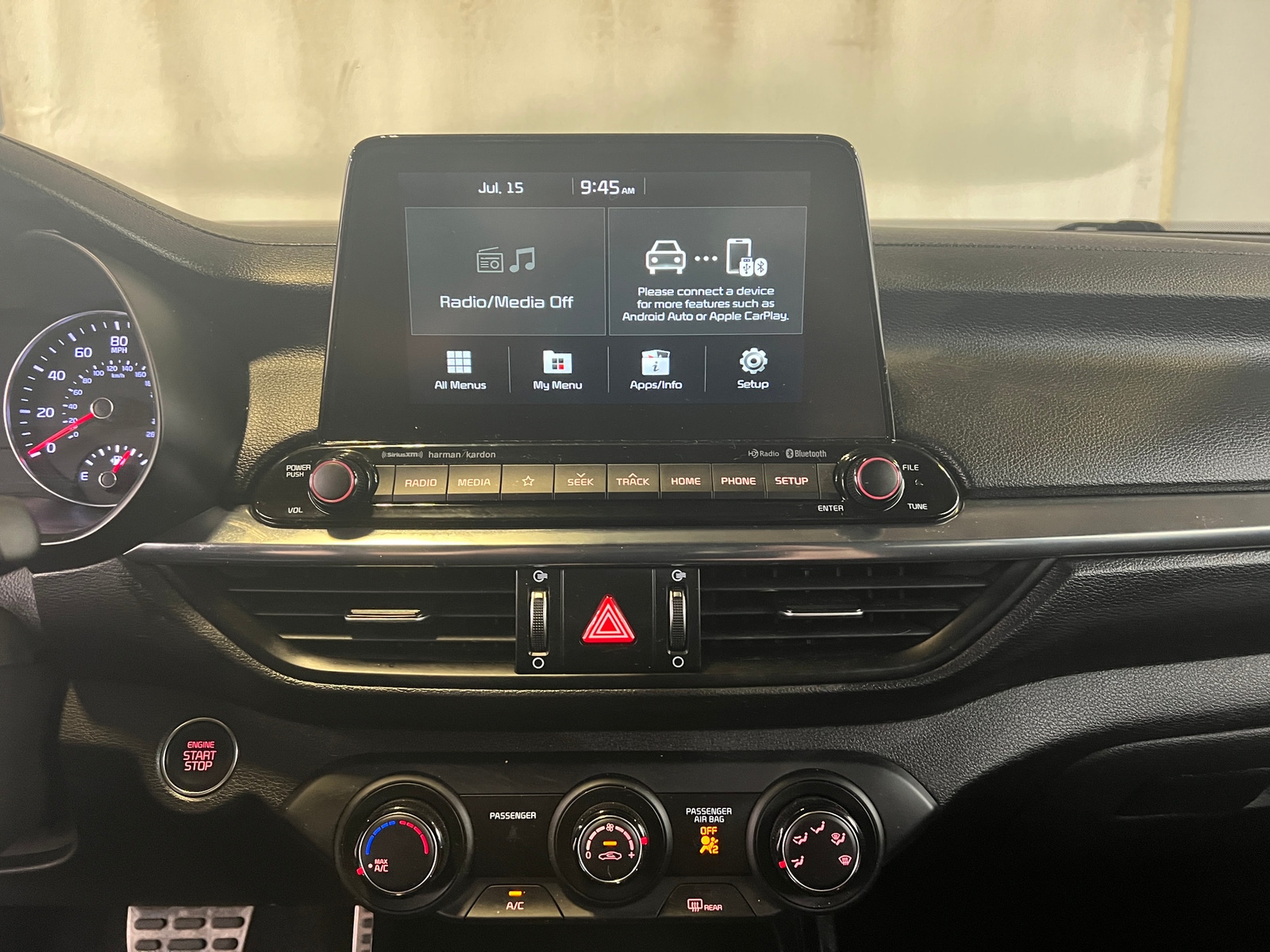 Thumbnail: 2021 Kia Forte - 3