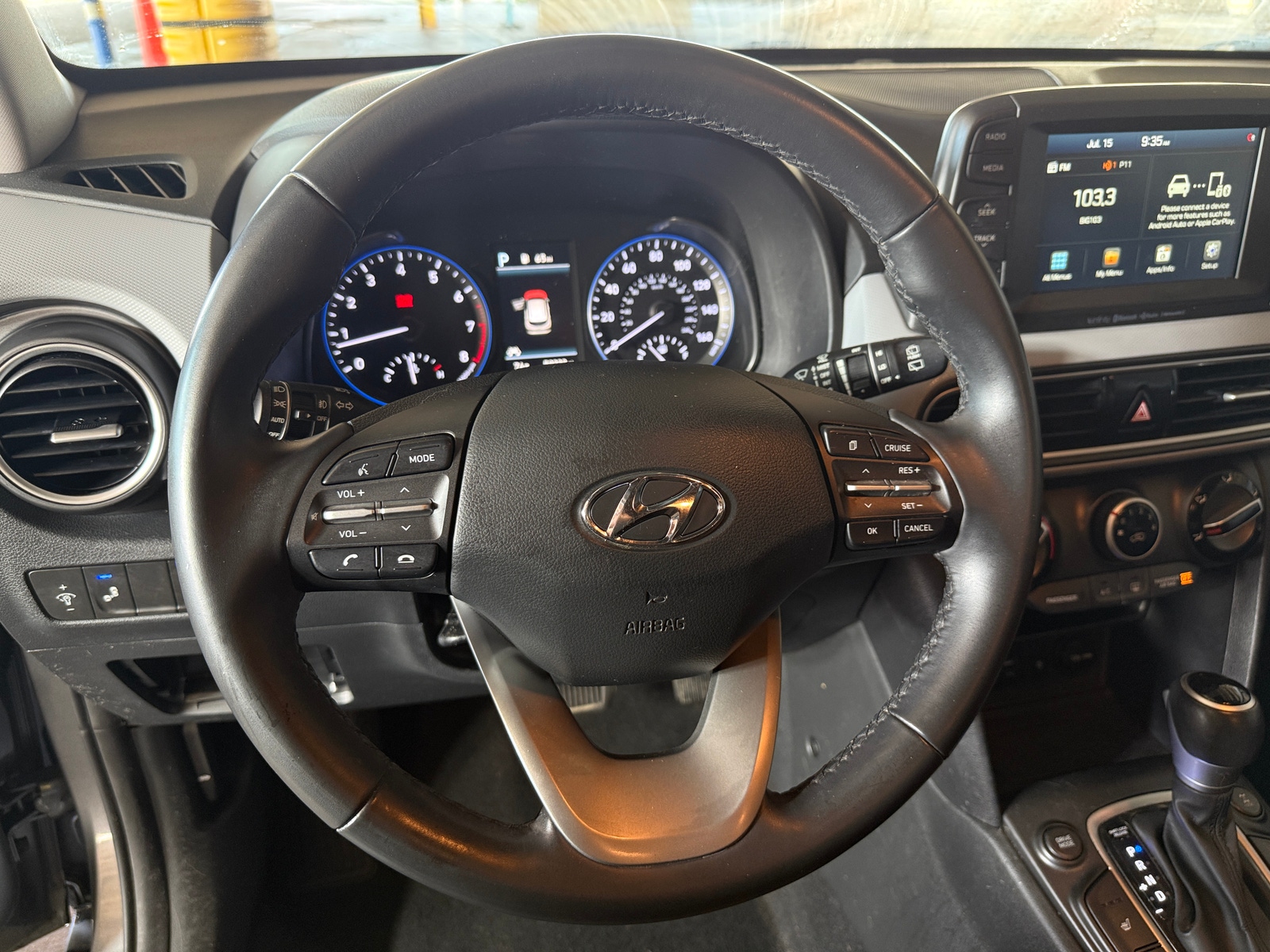 Thumbnail: 2021 Hyundai Kona - 5