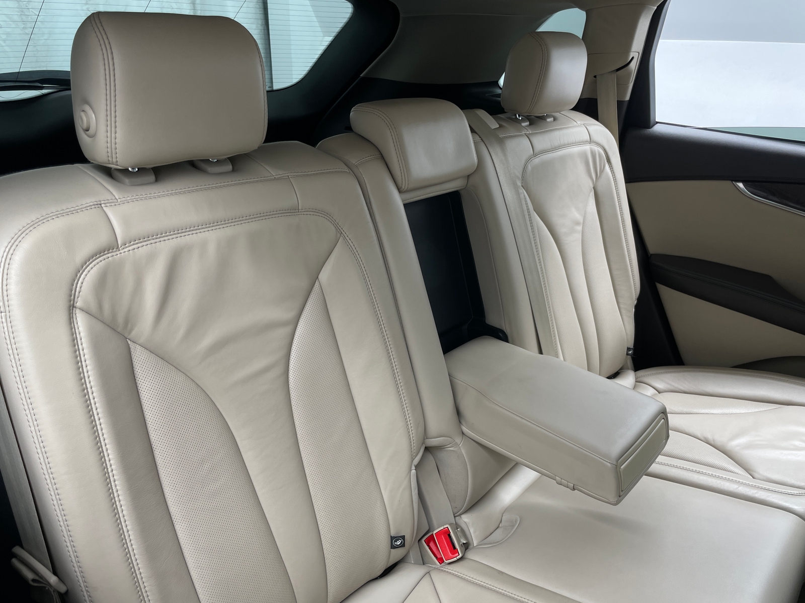 Thumbnail: 2016 Lincoln MKX - 5
