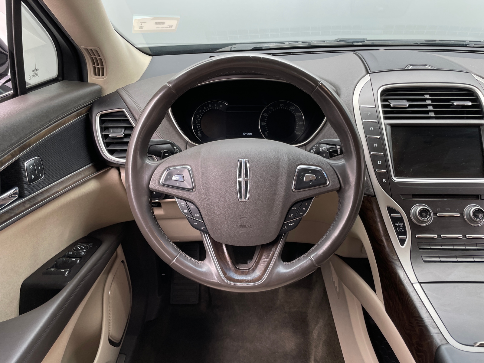 Thumbnail: 2016 Lincoln MKX - 4