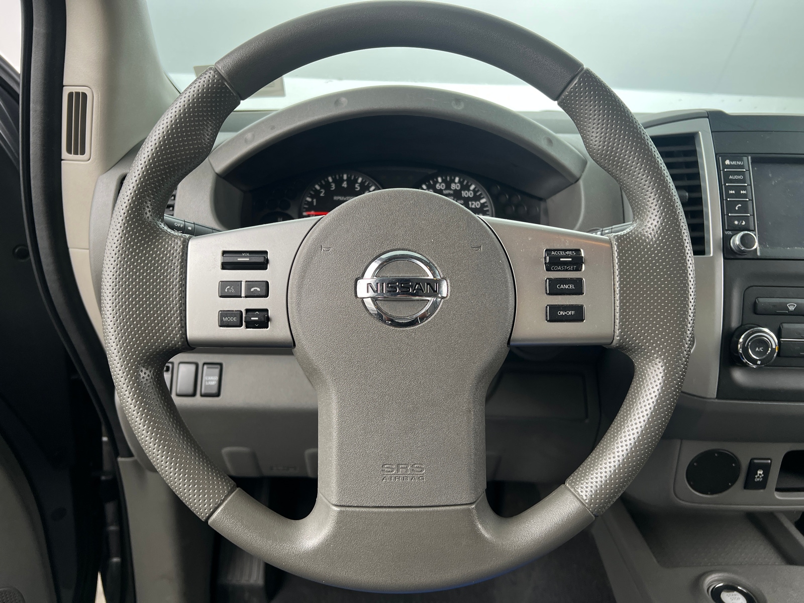 Thumbnail: 2020 Nissan Frontier - 5