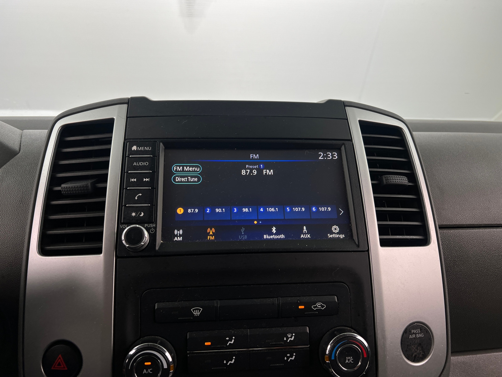 Thumbnail: 2020 Nissan Frontier - 4