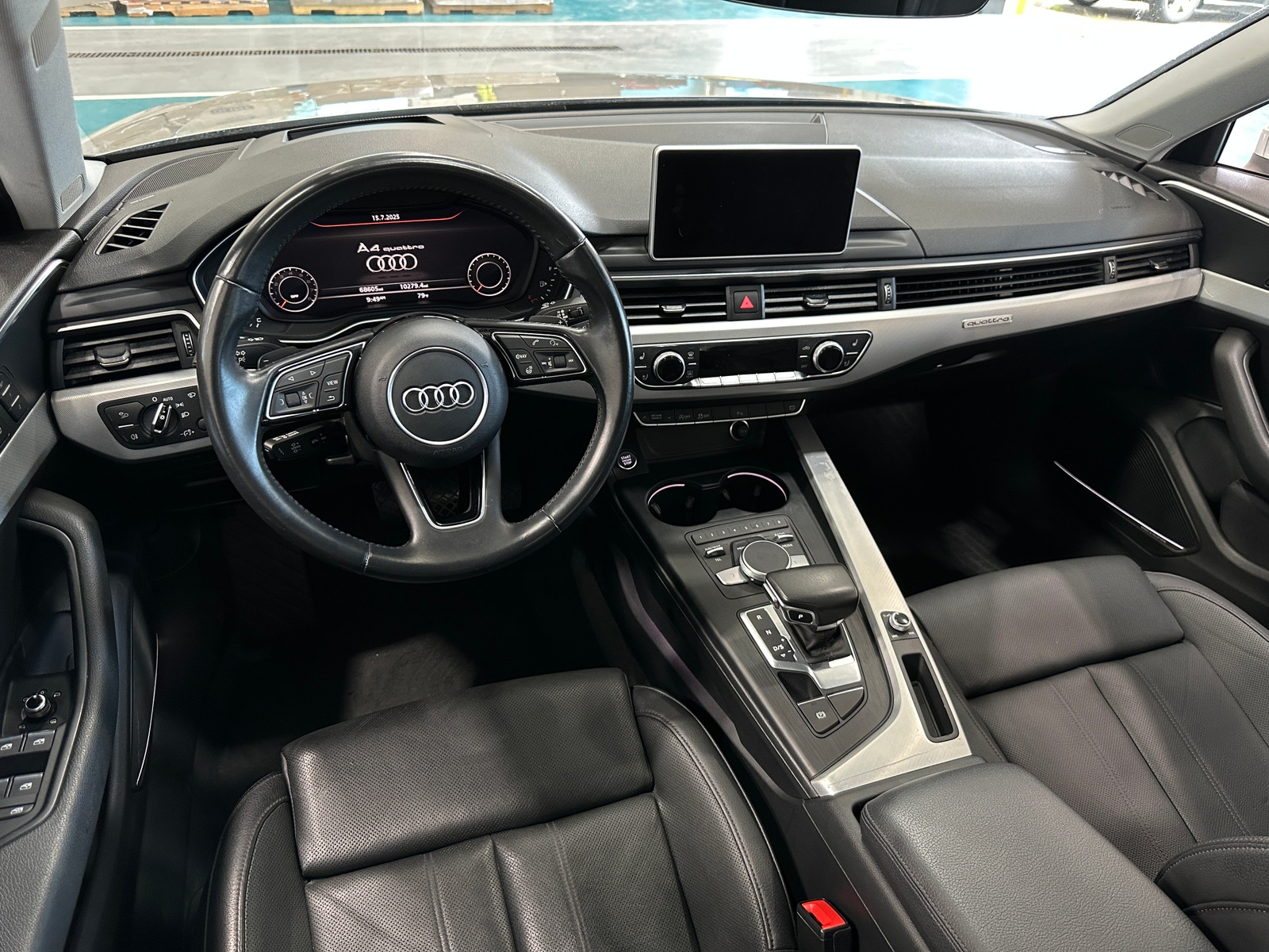 Thumbnail: 2017 Audi A4 - 2
