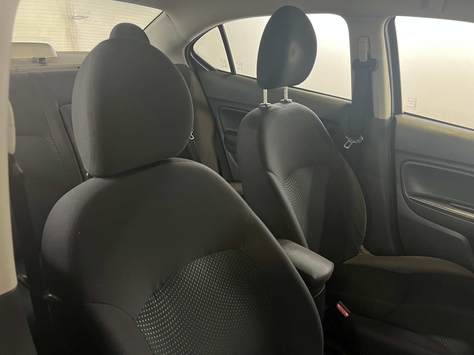 Thumbnail: 2019 Mitsubishi Mirage G4 - 2