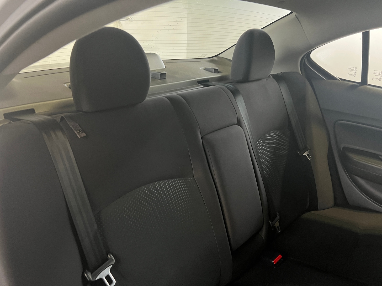 Thumbnail: 2019 Mitsubishi Mirage G4 - 6