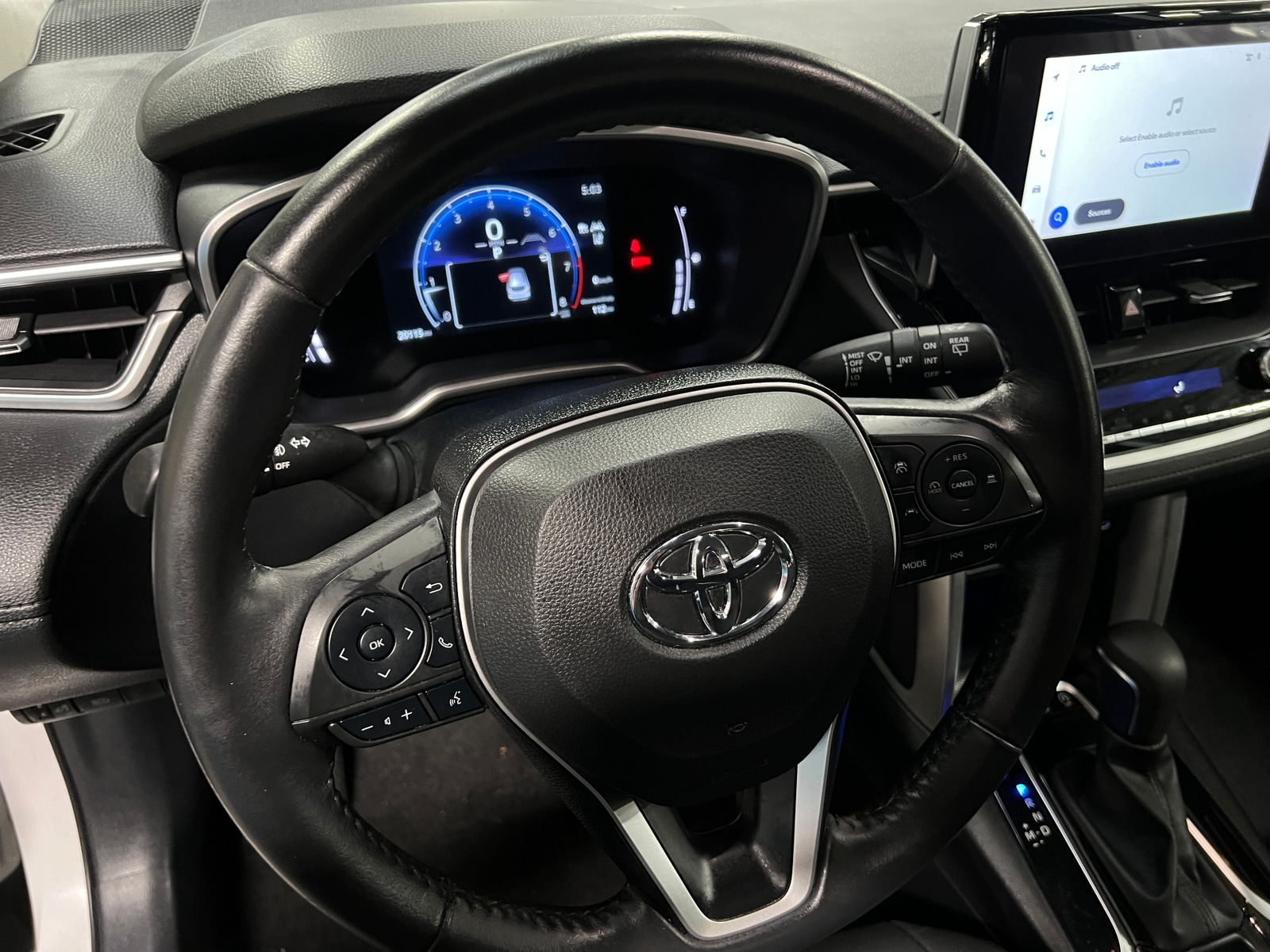 Thumbnail: 2023 Toyota Corolla Cross - 4