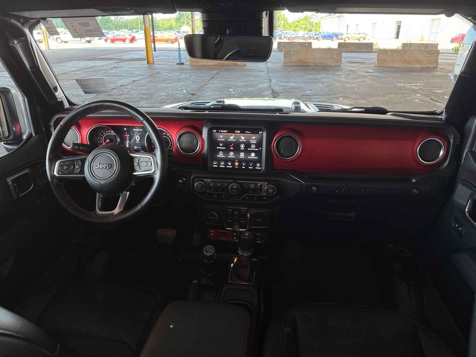 Thumbnail: 2021 Jeep Wrangler - 2