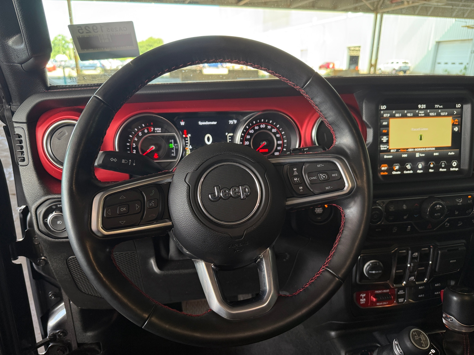 Thumbnail: 2021 Jeep Wrangler - 4