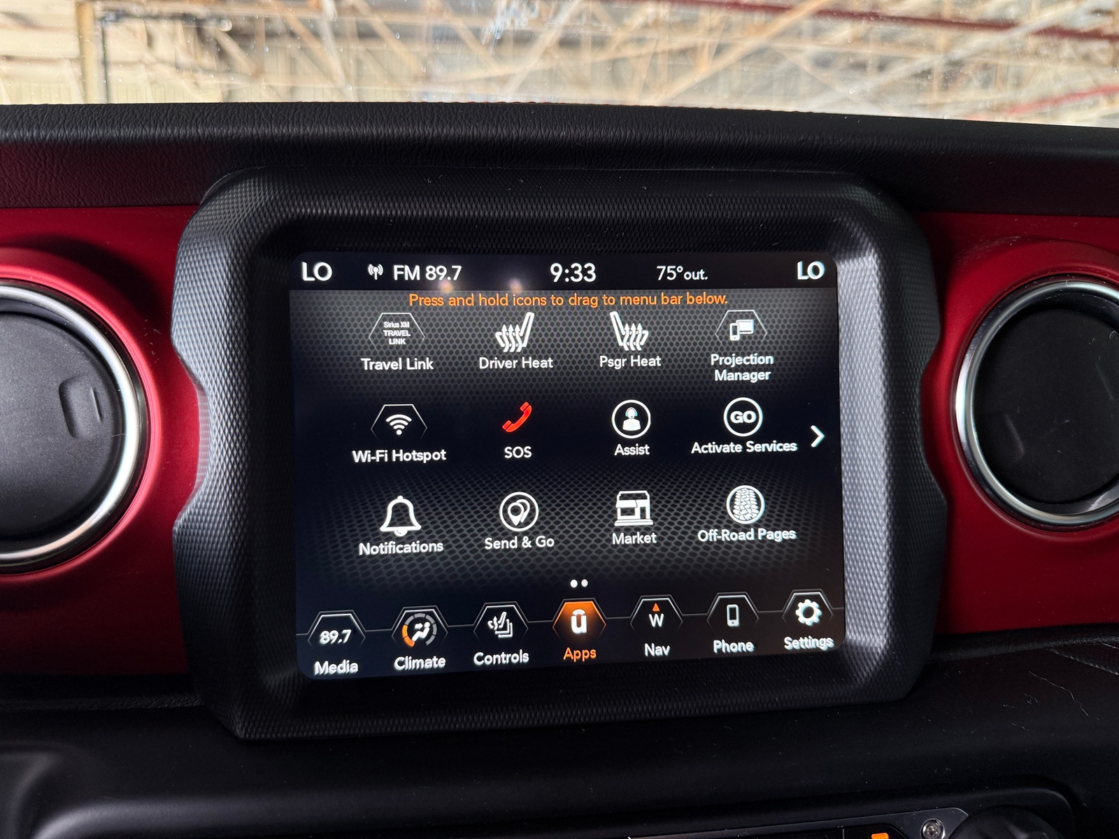 Thumbnail: 2021 Jeep Wrangler - 3