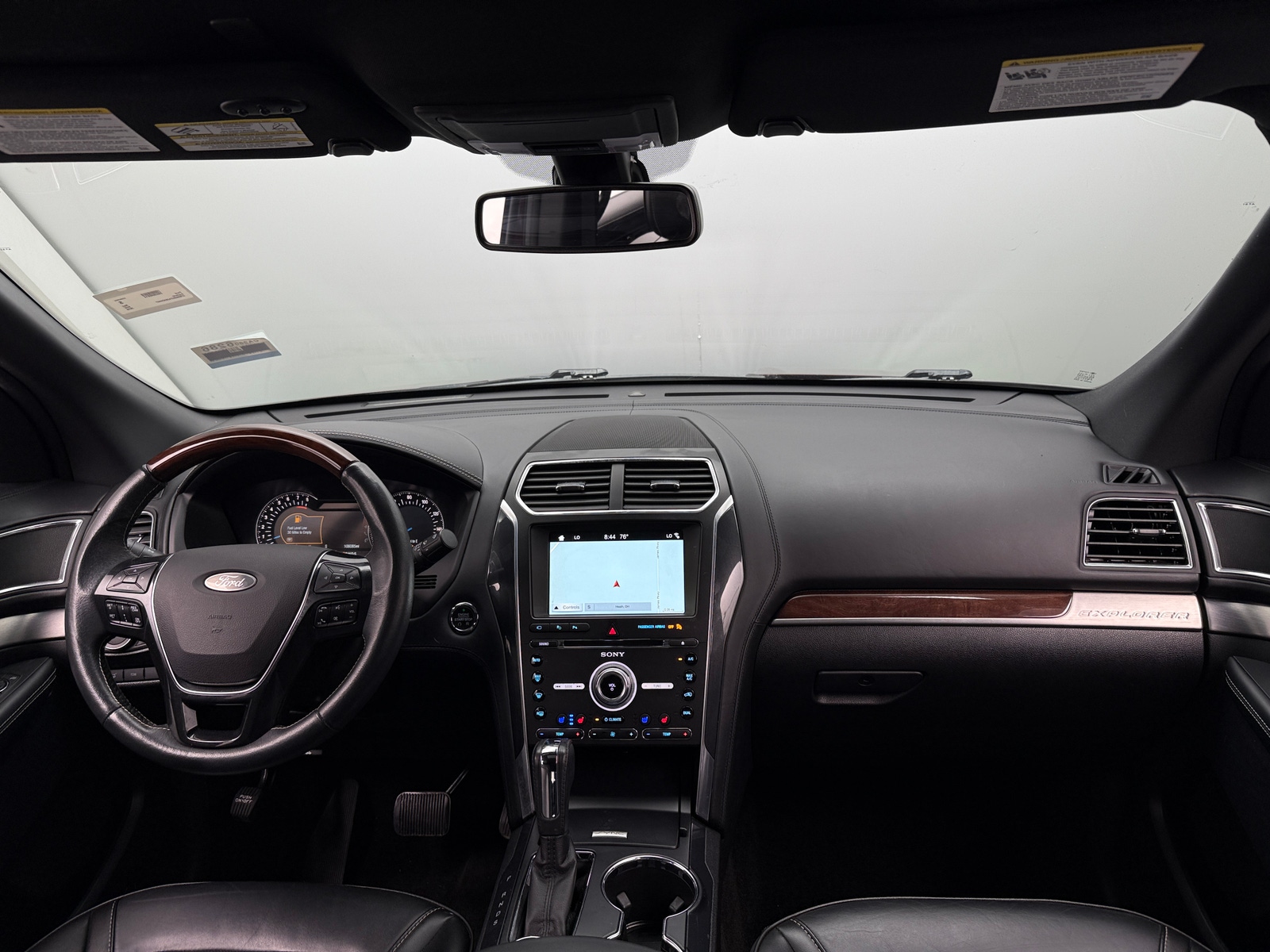 Thumbnail: 2018 Ford Explorer - 2