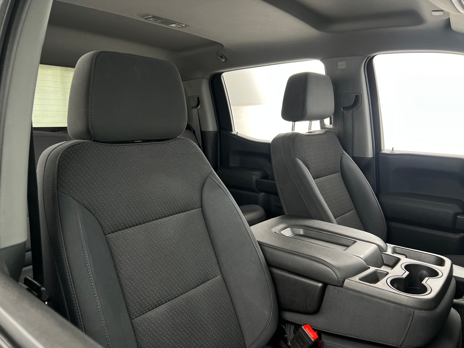 Thumbnail: 2019 Chevrolet Silverado 1500 - 2