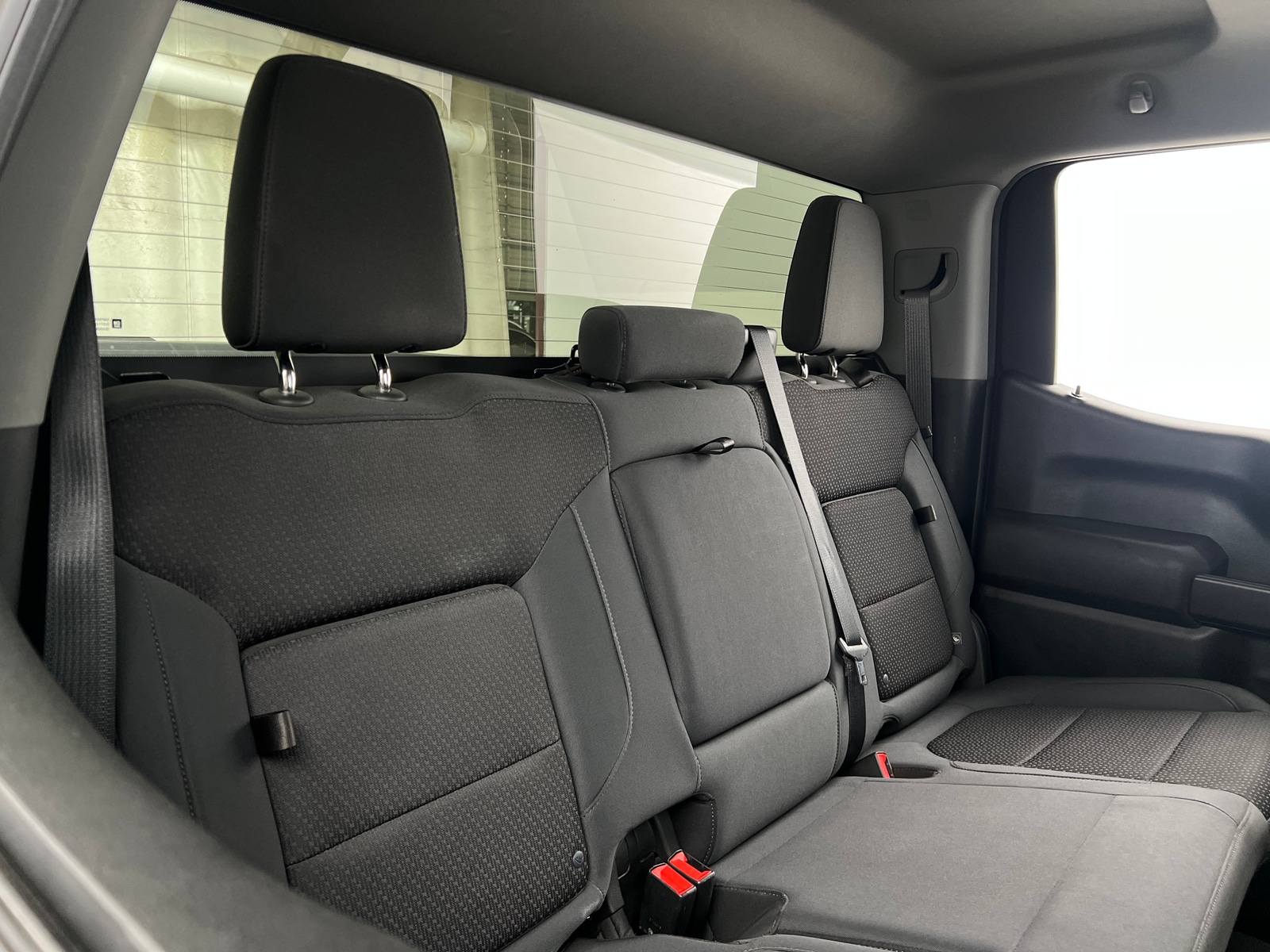 Thumbnail: 2019 Chevrolet Silverado 1500 - 6
