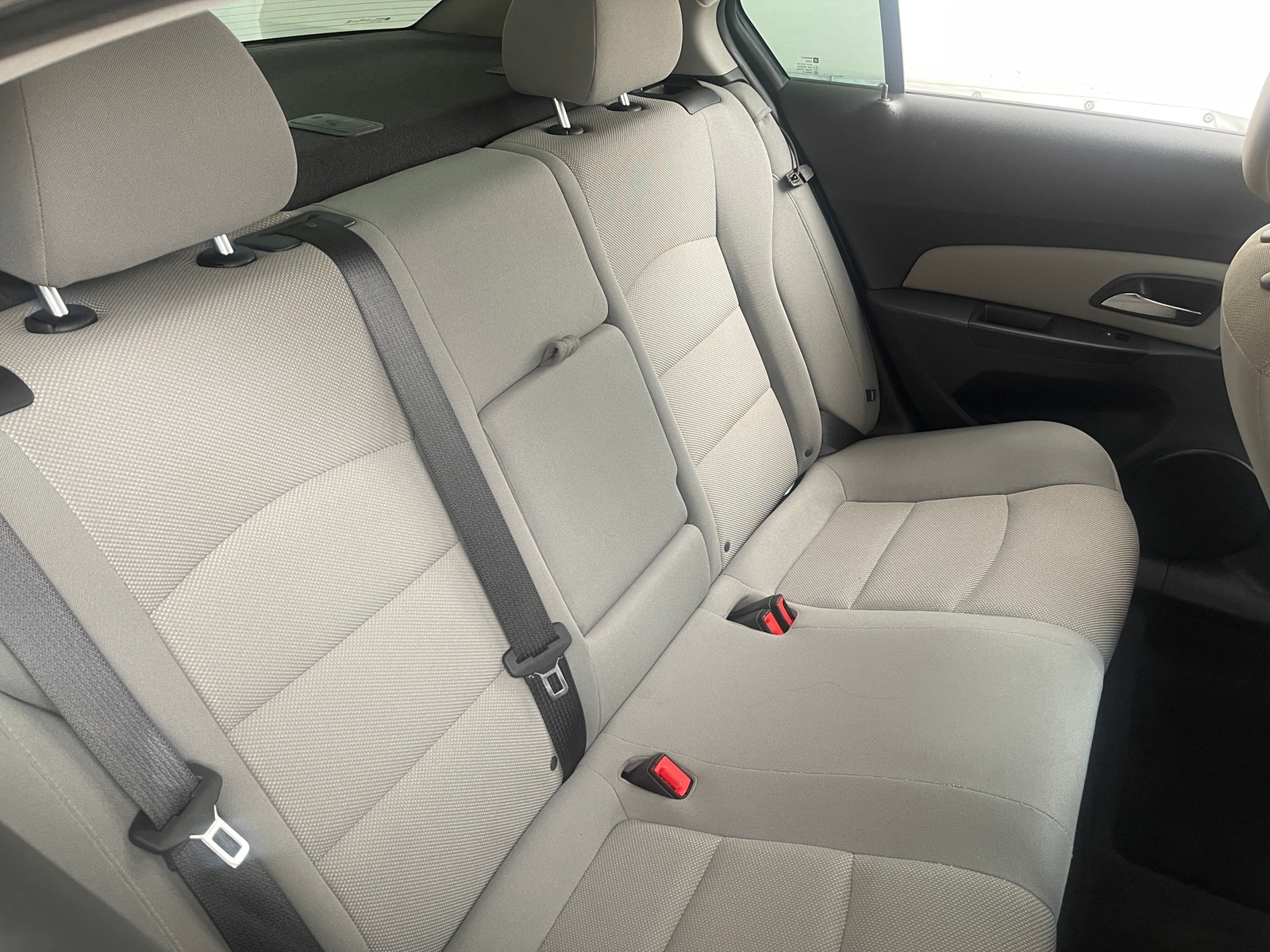 Thumbnail: 2014 Chevrolet Cruze - 6