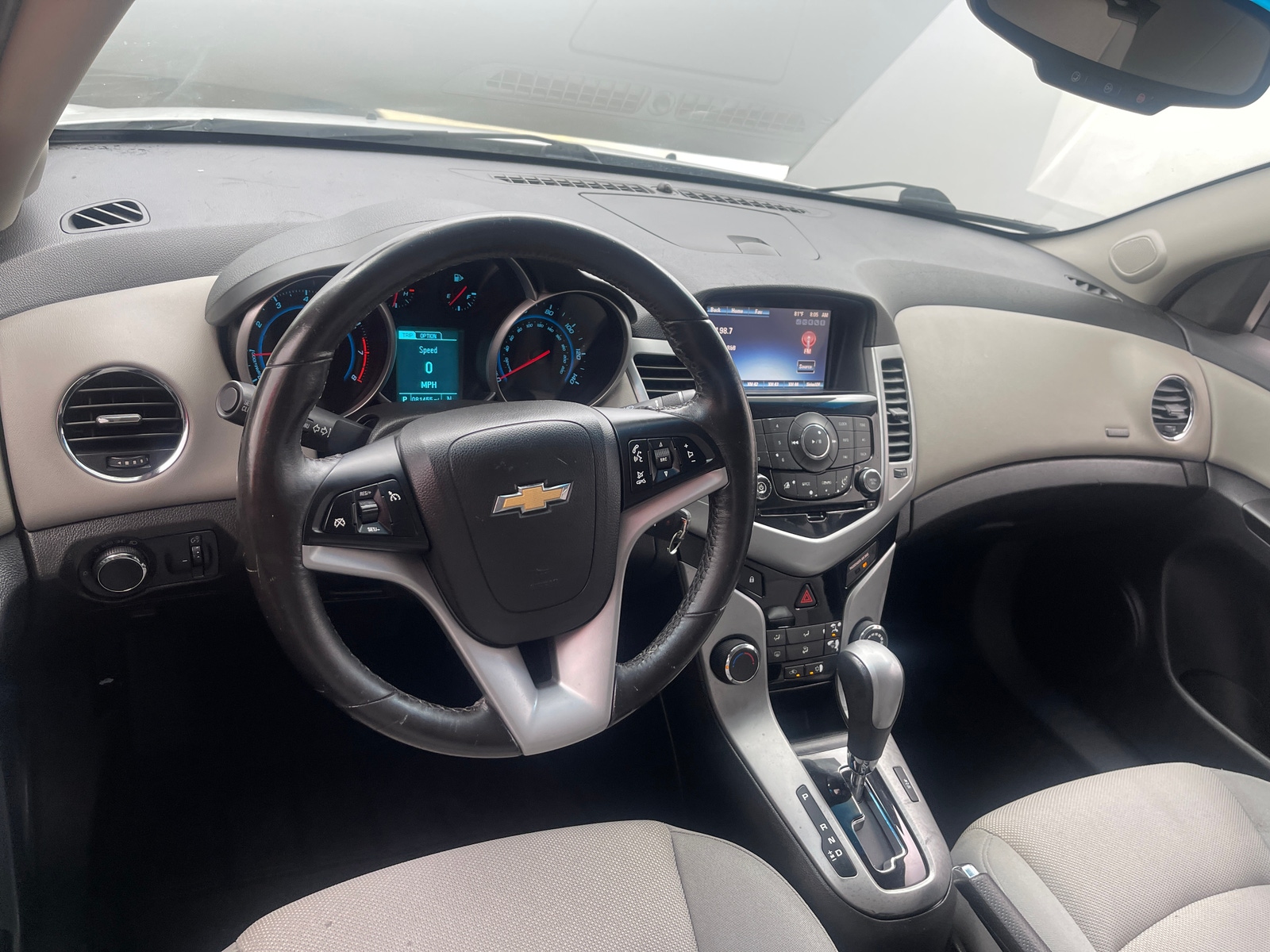 Thumbnail: 2014 Chevrolet Cruze - 3