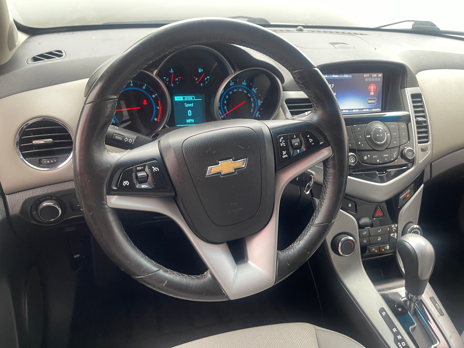 Thumbnail: 2014 Chevrolet Cruze - 5