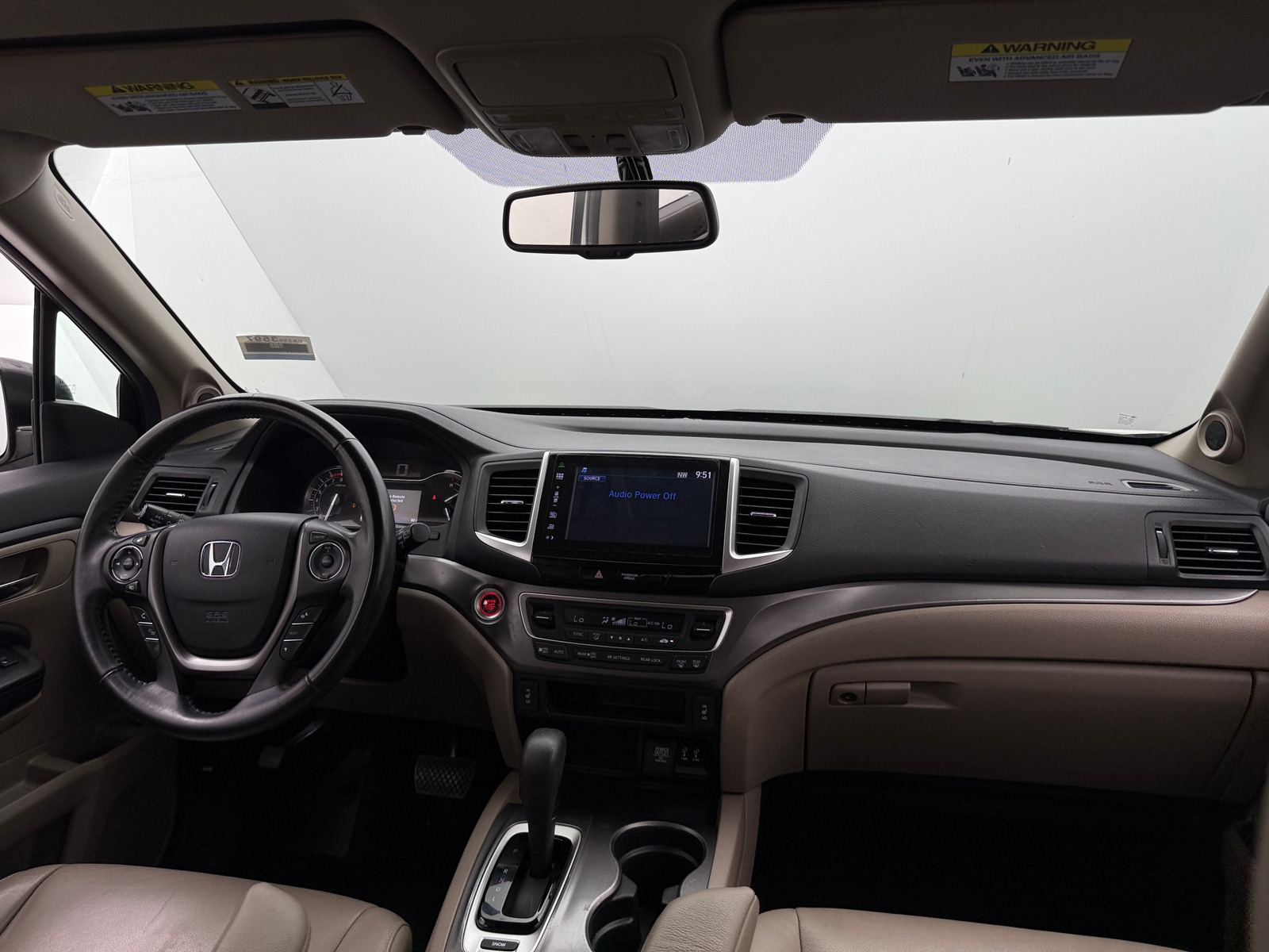 Thumbnail: 2016 Honda Pilot - 2