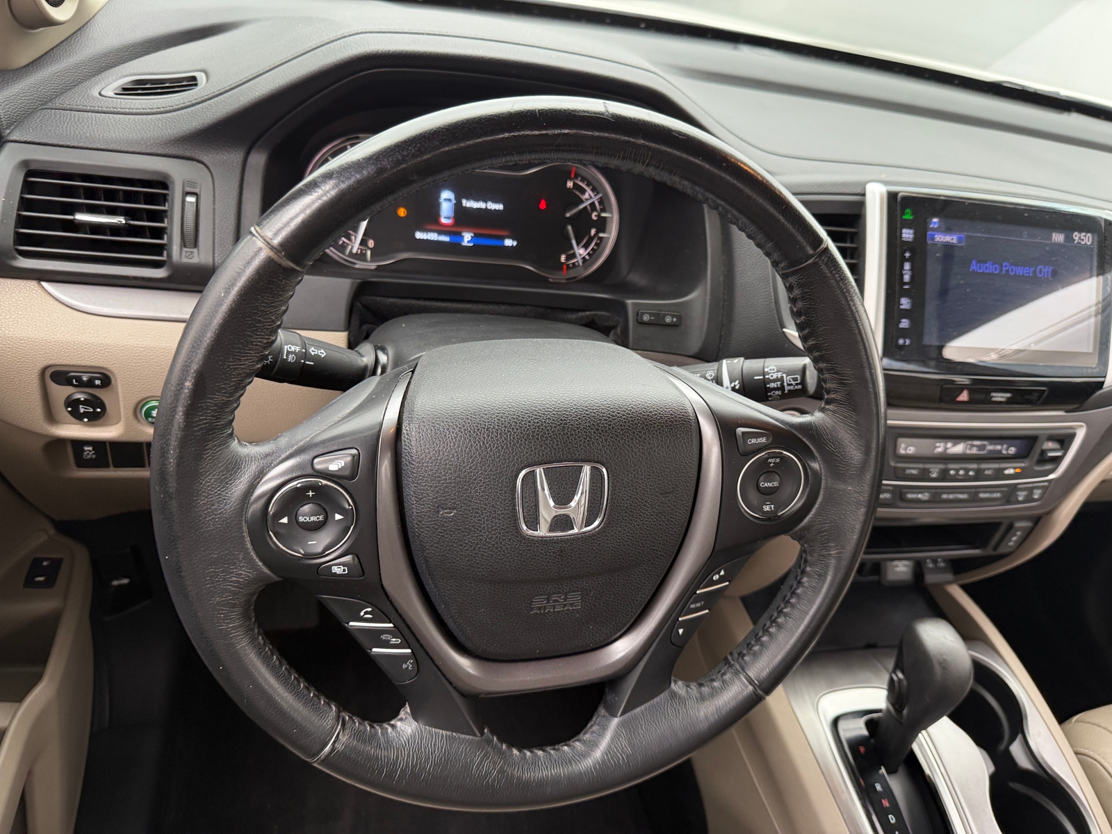 Thumbnail: 2016 Honda Pilot - 4